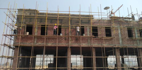 緬甸國際建材城項目加緊施工，推動建筑行業(yè)升級