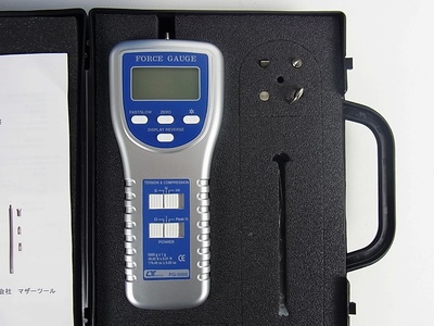 精準(zhǔn)測(cè)量，隨行掌控——FG-5005便攜式推拉力計(jì)（5公斤）全面解析