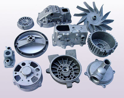 鑄造與機(jī)加工制品的金屬材料加工工藝